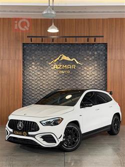 مرسيدس بنز GLA